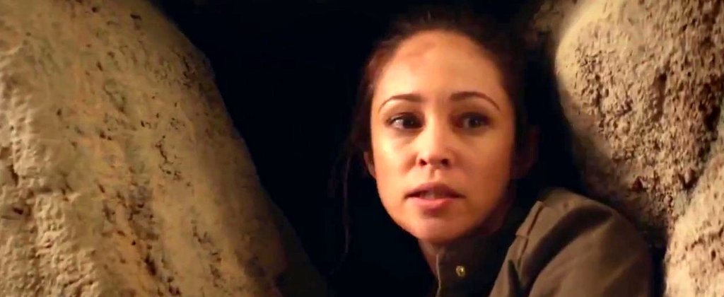 Photo from the movie Valley of Bones