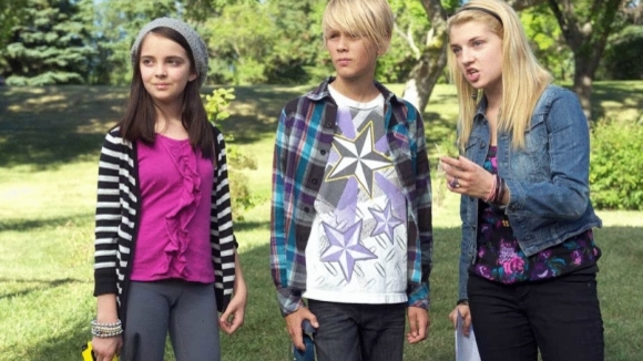 Photo from the movie Vampire Dog