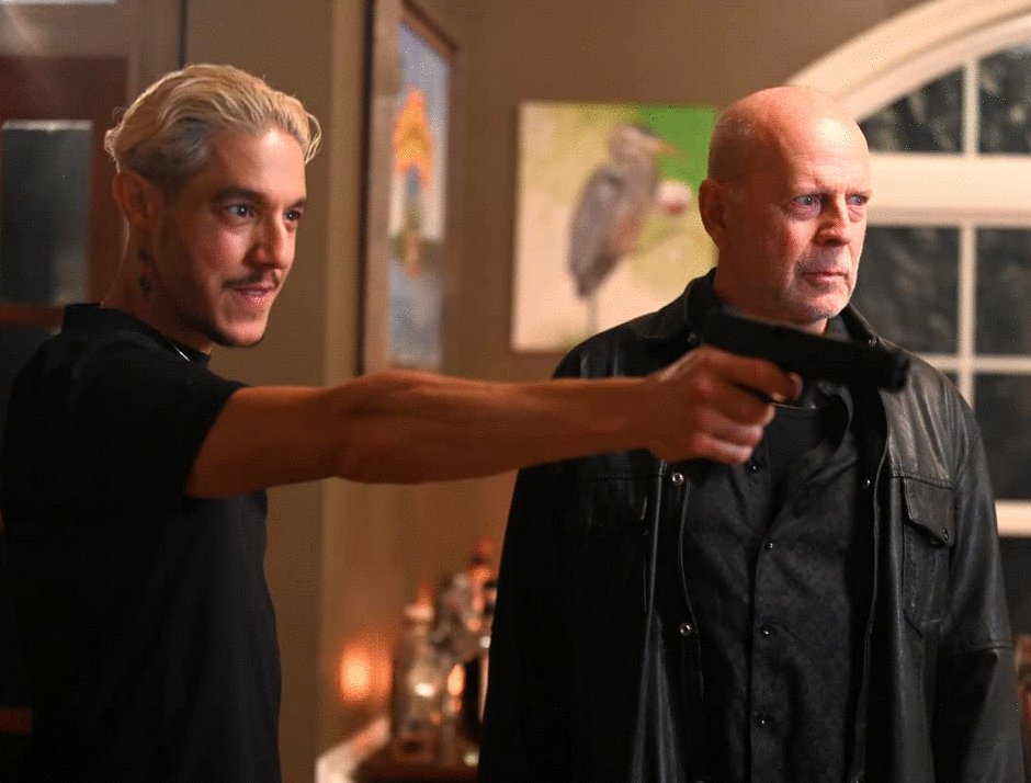 Photo from the movie Vendetta