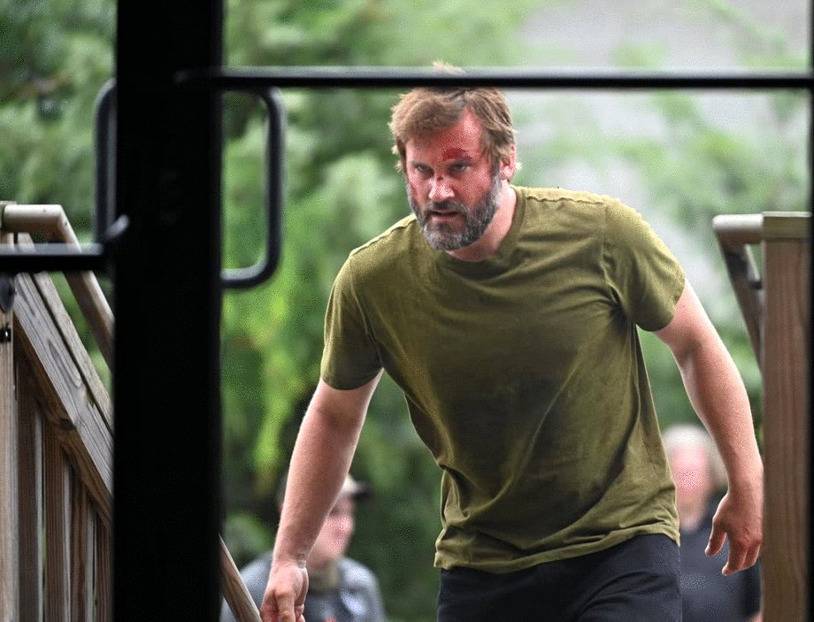 Photo from the movie Vendetta