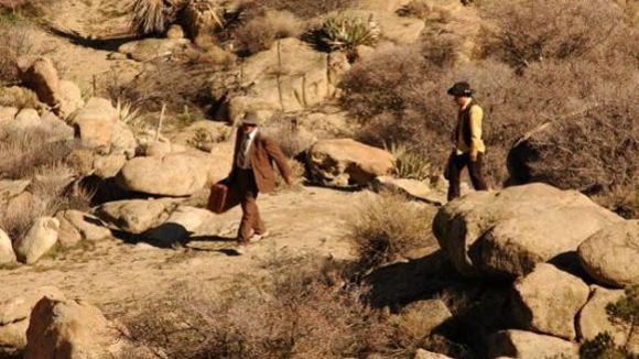 Photo from the movie Without Borders