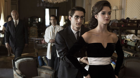 Photo from the movie Yves Saint Laurent