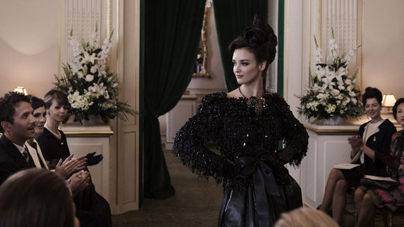 Photo from the movie Yves Saint Laurent