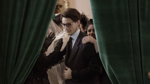 Photo from the movie Yves Saint Laurent