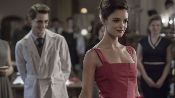 Photo from the movie Yves Saint Laurent