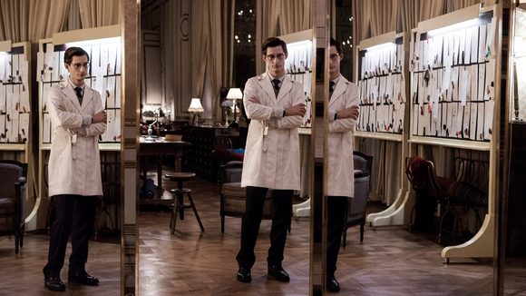 Photo from the movie Yves Saint Laurent