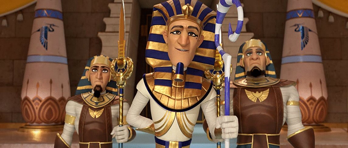 Photo from the movie Mummies