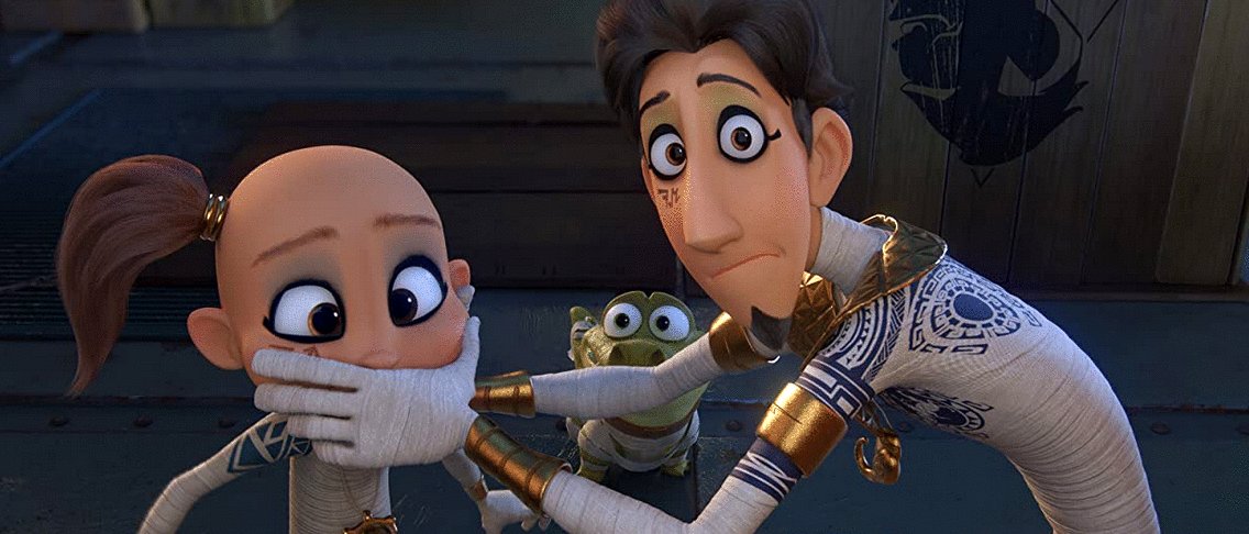 Photo from the movie Mummies