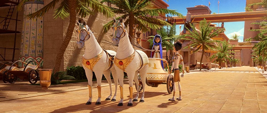 Photo from the movie Mummies