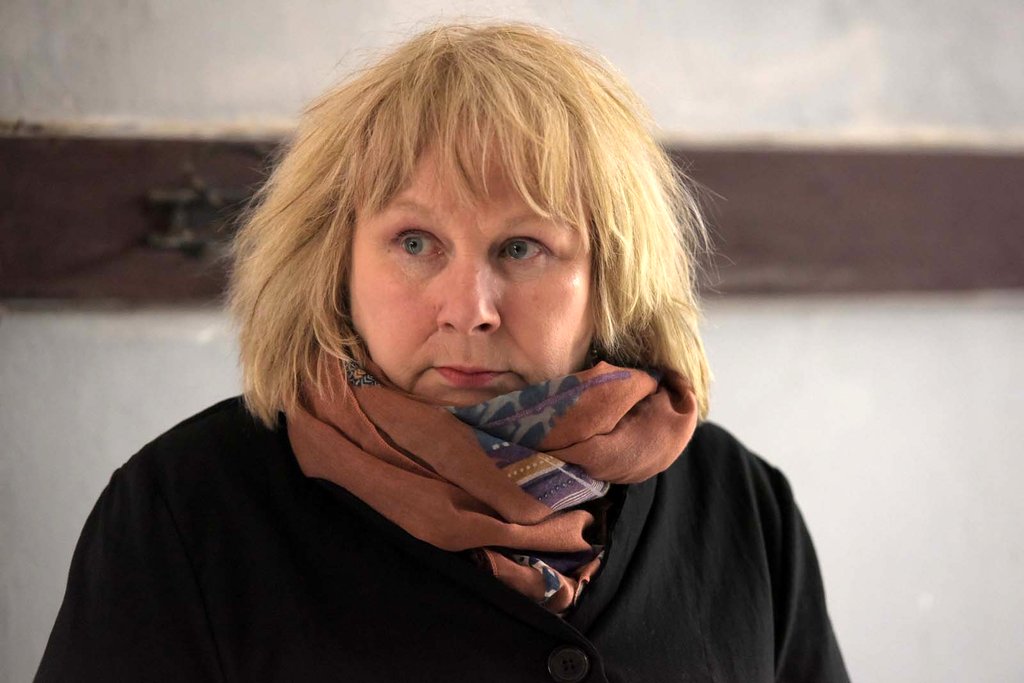 Photo from the movie De toutes mes forces