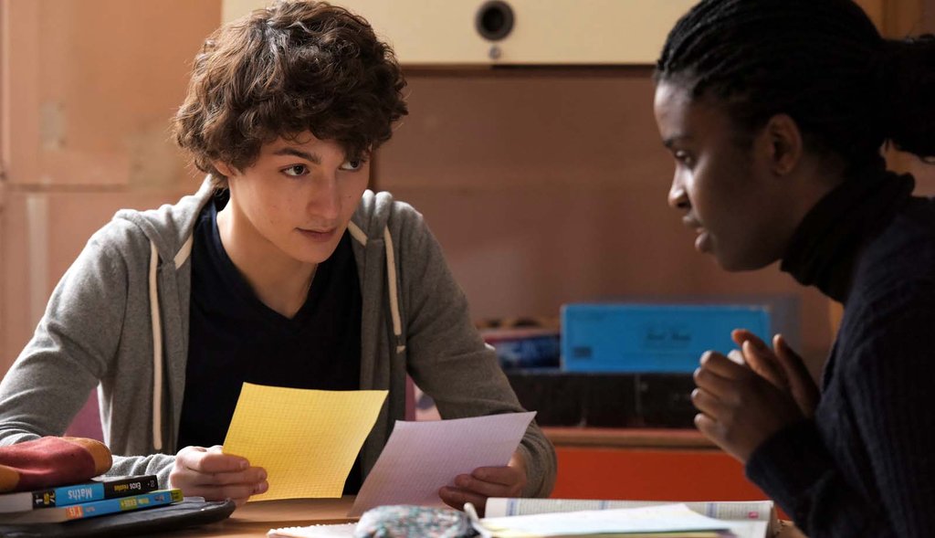 Photo from the movie De toutes mes forces