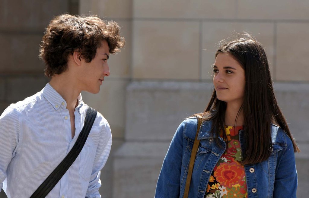 Photo from the movie De toutes mes forces