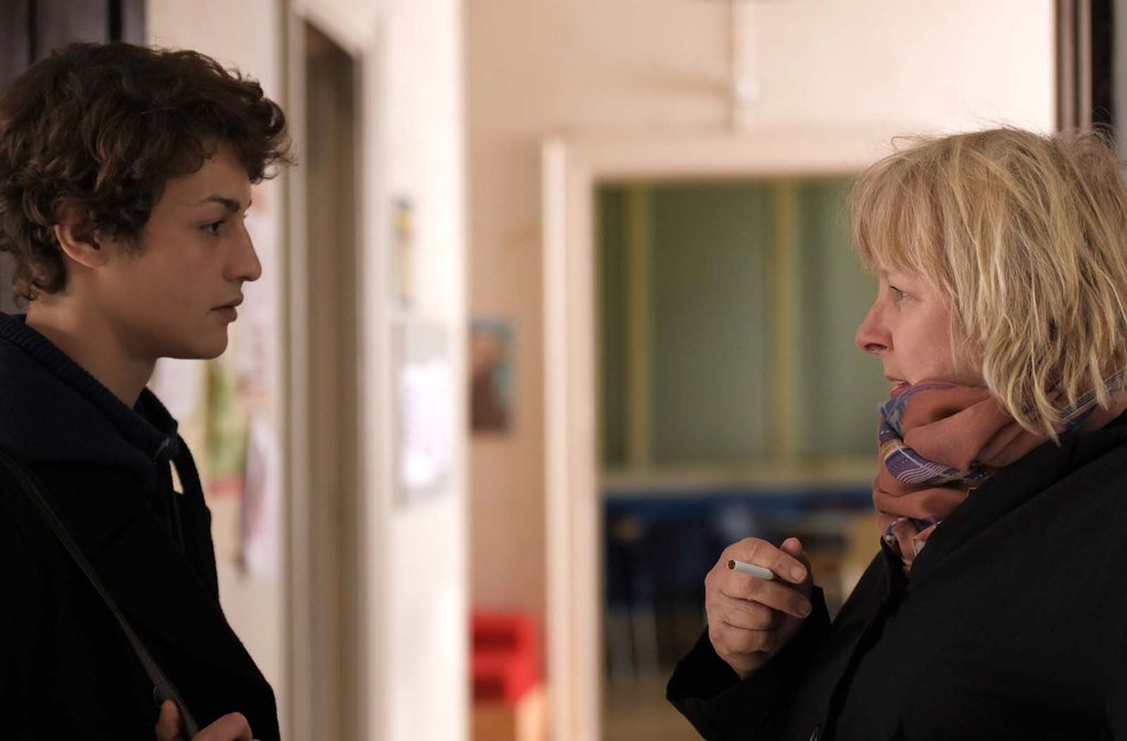 Photo from the movie De toutes mes forces