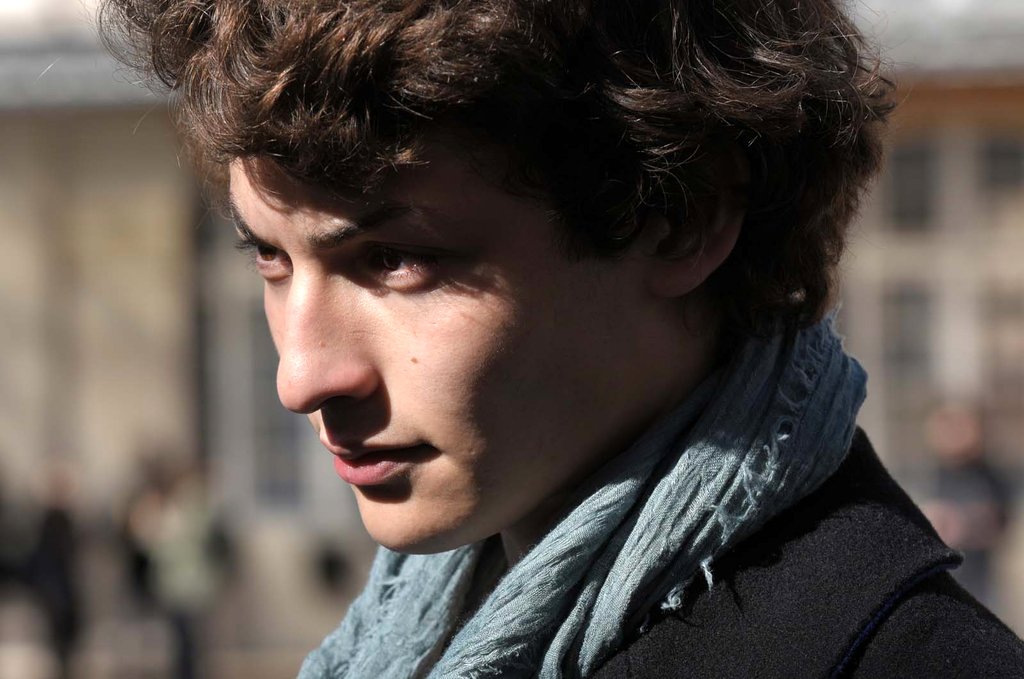 Photo from the movie De toutes mes forces