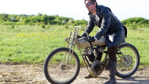 Photo from the movie Harley and the Davidsons