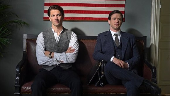 Photo from the movie Harley and the Davidsons