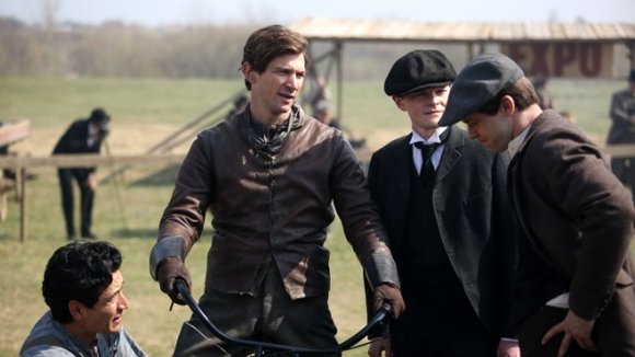 Photo from the movie Harley and the Davidsons