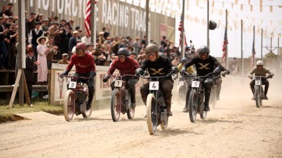 Photo from the movie Harley and the Davidsons