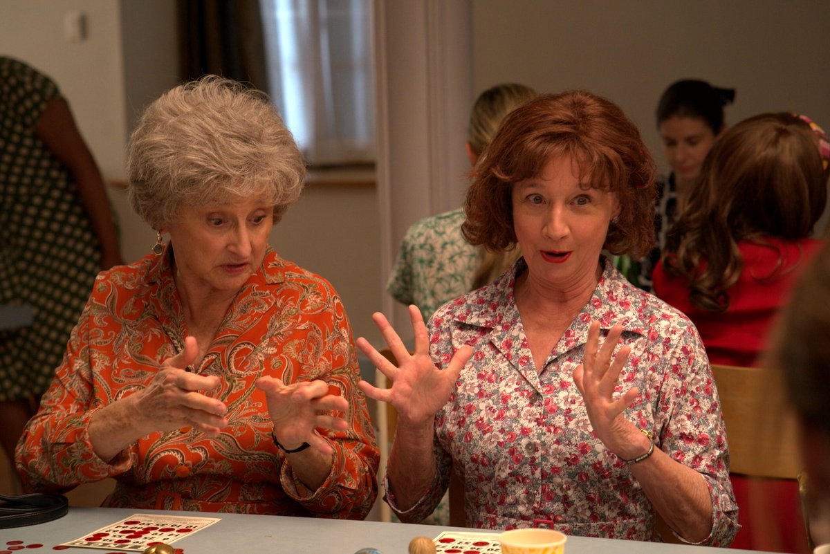Photo from the movie Sisters and Neighbors