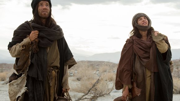 Photo from the movie Last Days in the Desert