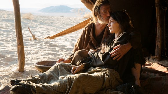 Photo from the movie Last Days in the Desert