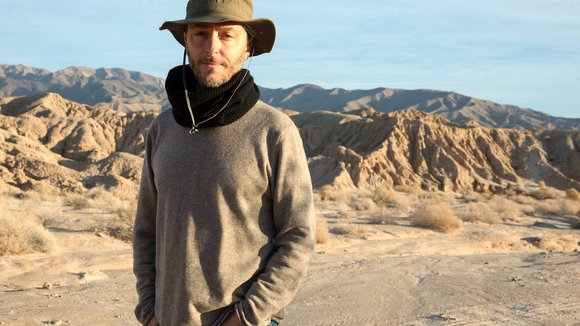 Photo from the movie Last Days in the Desert