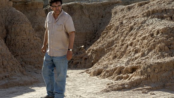Photo from the movie Last Days in the Desert