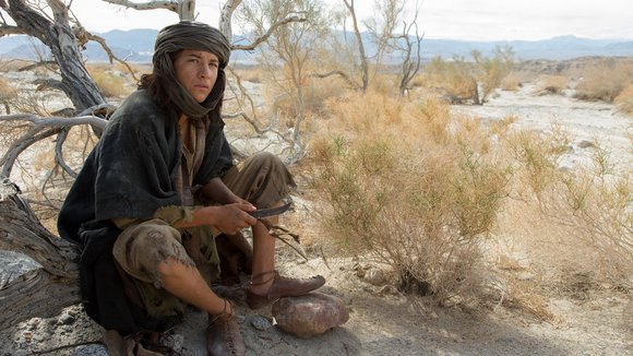 Photo from the movie Last Days in the Desert