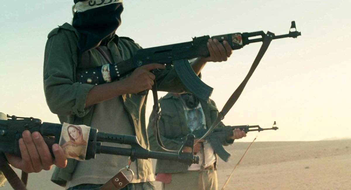 Photo from the movie Incendies