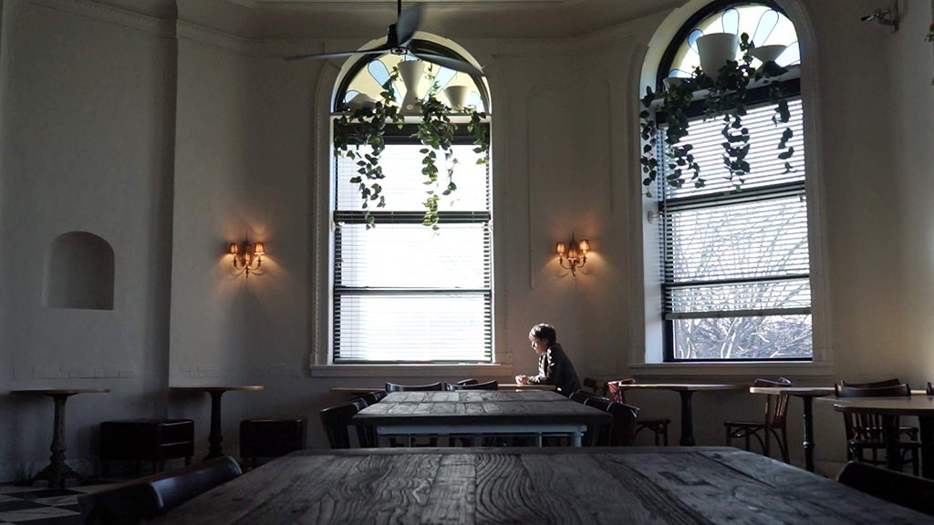 Photo from the movie Impetus