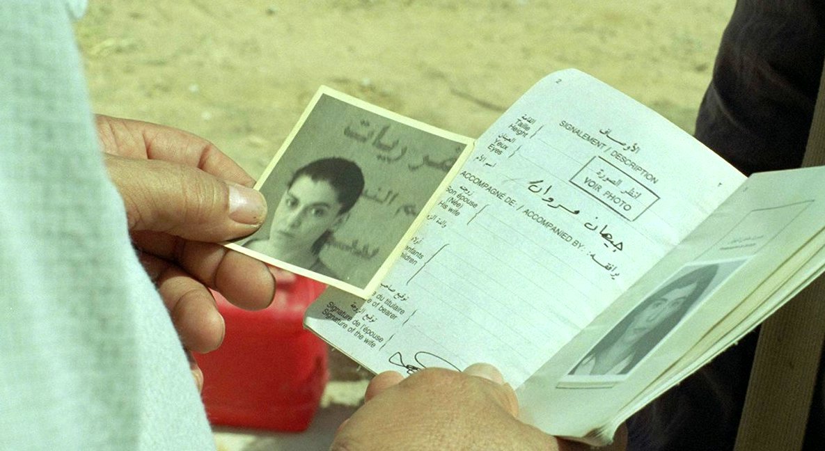 Photo from the movie Incendies