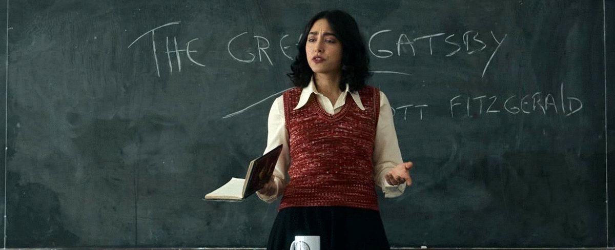 Photo from the movie Reading Lolita in Tehran