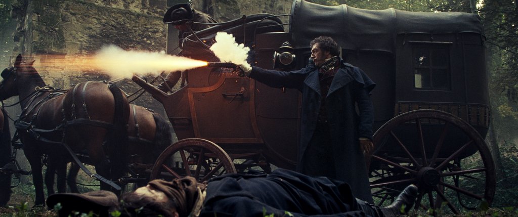 Photo from the movie The Emperor of Paris