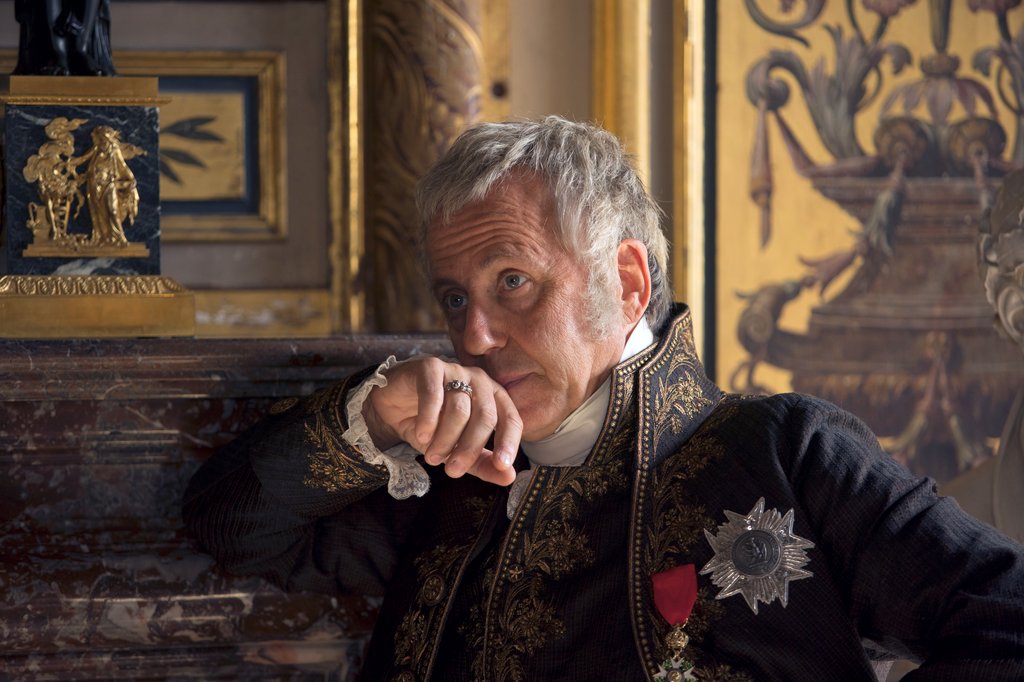 Photo from the movie The Emperor of Paris