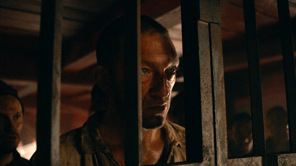 Photo from the movie The Emperor of Paris