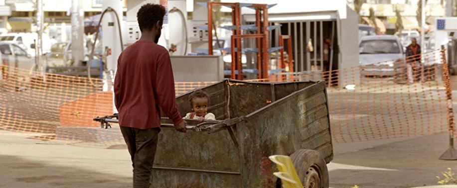 Photo from the movie Running Against the Wind