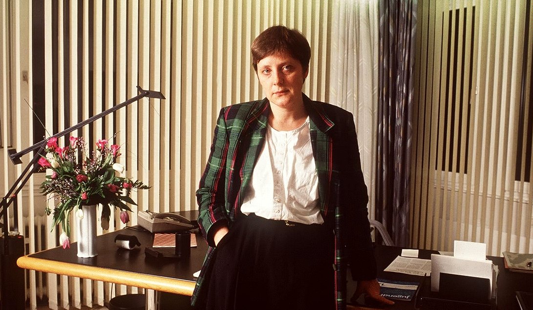 Photo from the movie Merkel