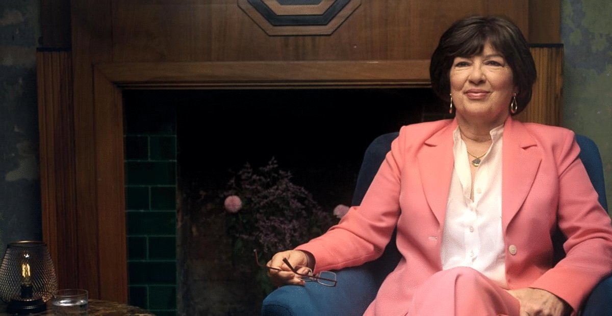 Photo from the movie Merkel