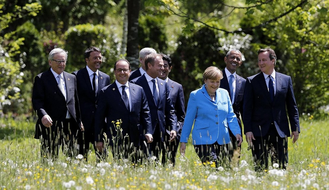 Photo from the movie Merkel