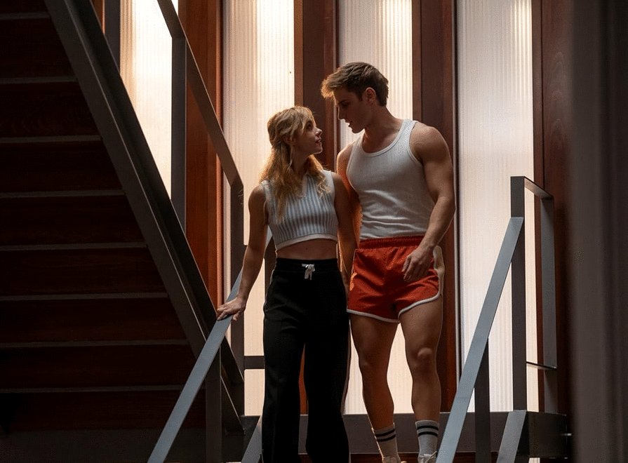 Photo from the movie Olympo