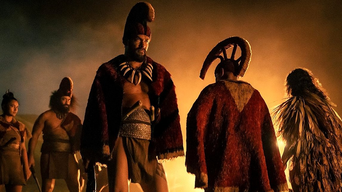 Photo from the movie Chief of War