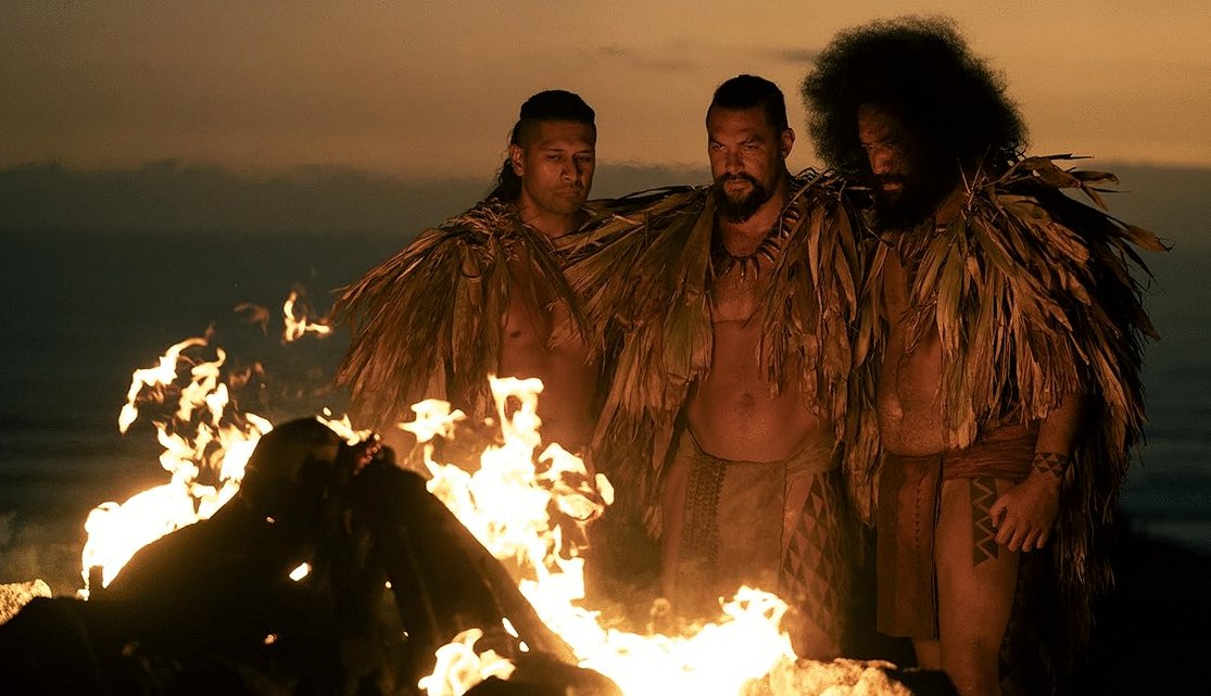 Photo from the movie Chief of War