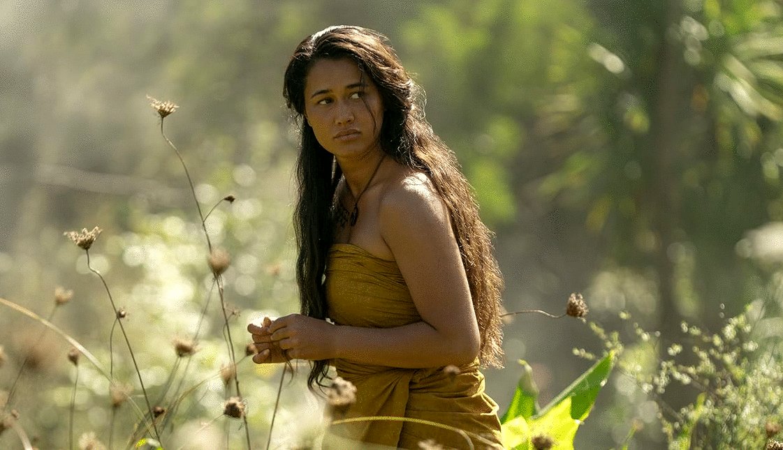 Photo from the movie Chief of War