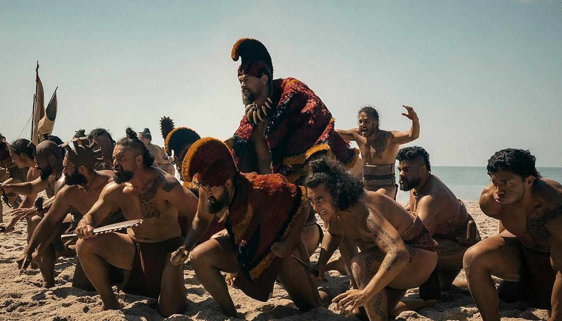 Photo from the movie Chief of War