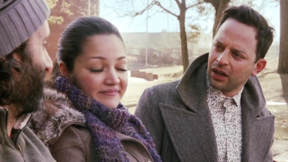 Photo from the movie Adult Beginners