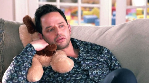 Photo from the movie Adult Beginners