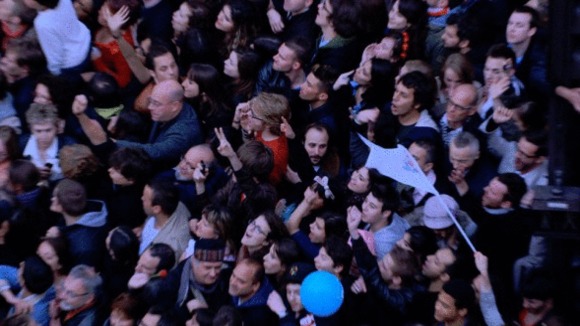 Photo from the movie Age of Panic