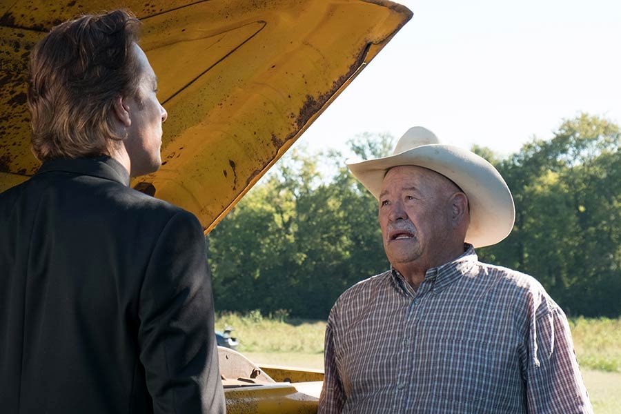 Photo from the movie All Saints