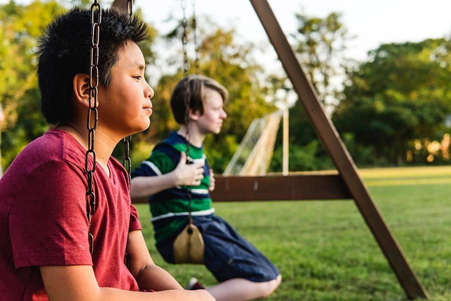 Photo from the movie All Saints