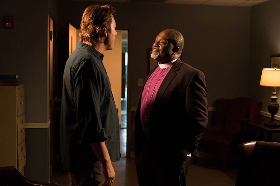 Photo from the movie All Saints